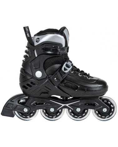 Powerslide Khaan Junior NXT Black adj.