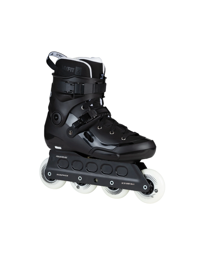 Powerslide Storm Black 80.