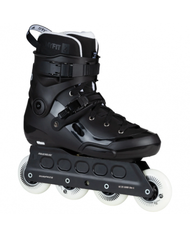 Powerslide Storm Black 80.