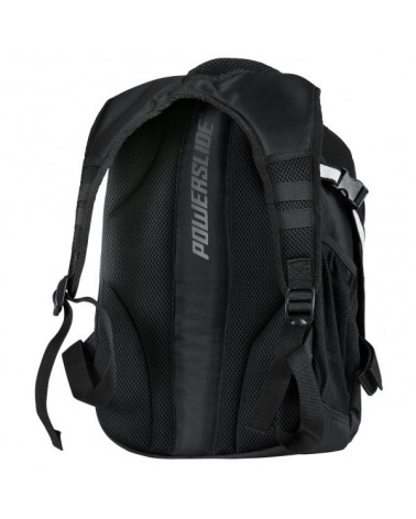 Powerslide Sac à Dos Fitness Noir 14L.