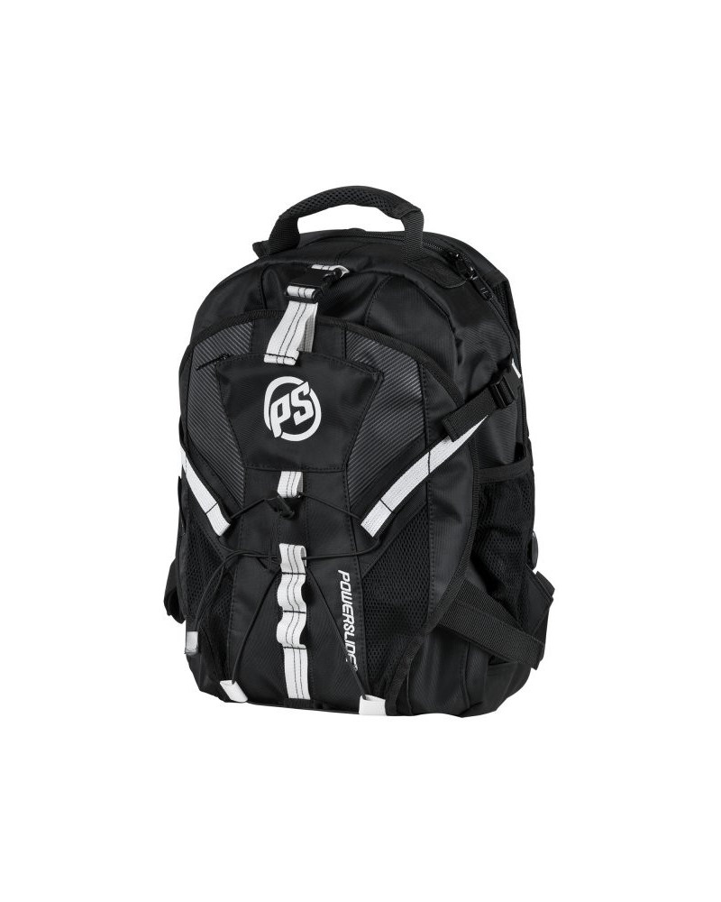 Powerslide Sac à Dos Fitness Noir 14L.