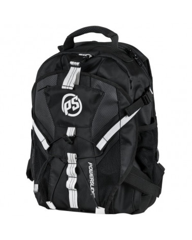 Powerslide Sac à Dos Fitness Noir 14L.