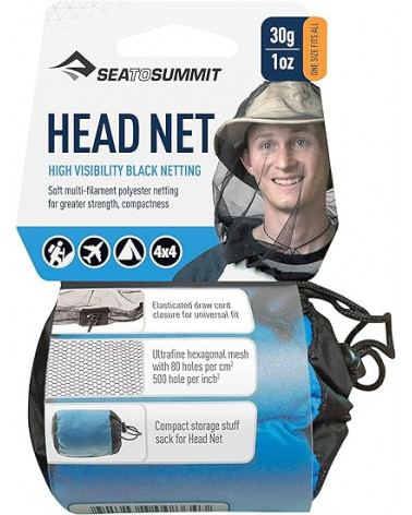 SEA TO SUMMIT HEAD NET