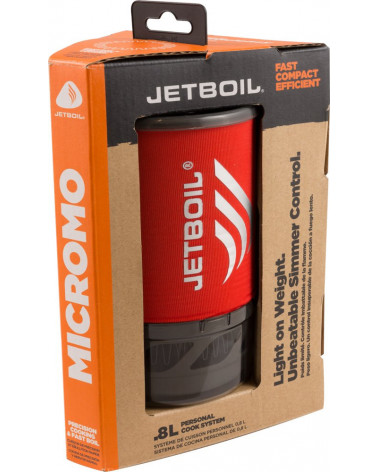 Micromo JetBoil 8L