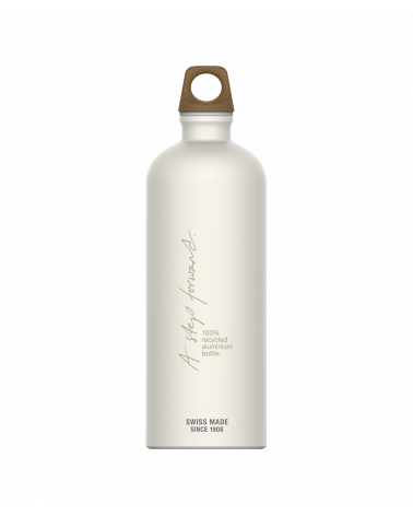 Sigg Traveller Gourde1L.