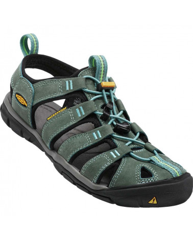 Keen Clearwater CNX leather Femme.