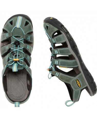 Keen Clearwater CNX leather Femme.