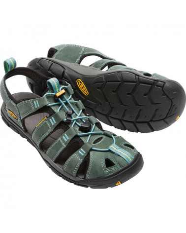 Keen Clearwater CNX leather Femme.