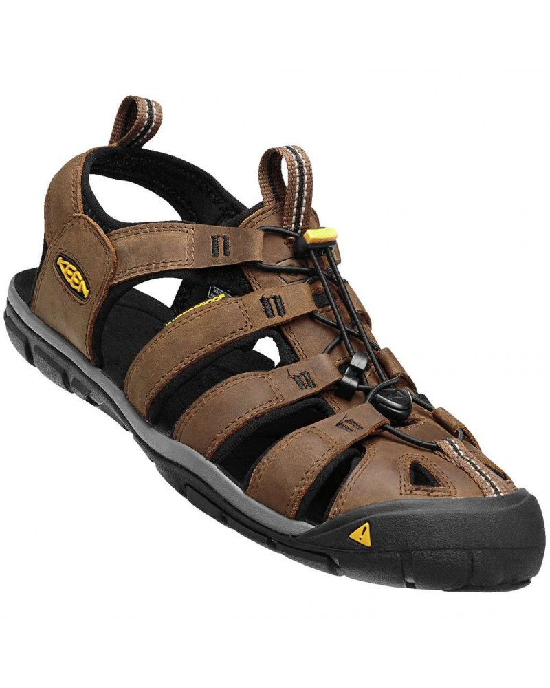 Keen Clearwater CNX leather Homme.