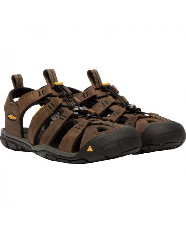 Keen Clearwater CNX leather Homme.