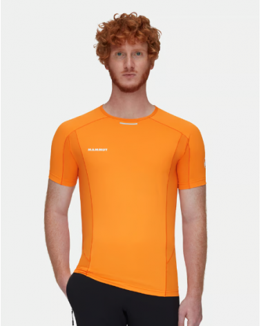 Mammut M's Aenergy FL T-Shirt.