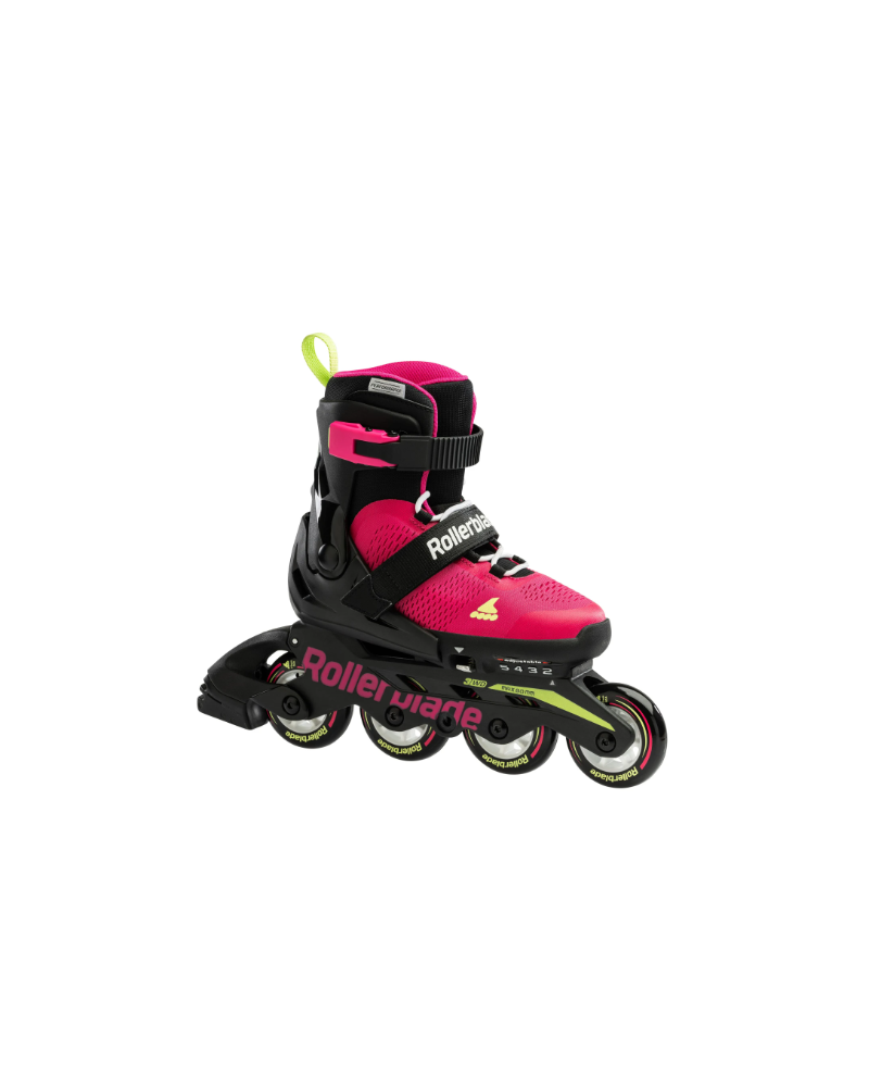 Rollerblade Microblade Black Green.