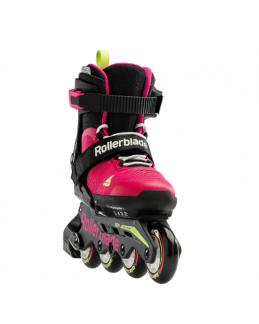 Rollerblade Microblade Black Green.