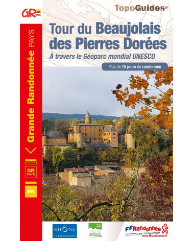 FFRP Tour du Beaujolais des Pierres Dorées