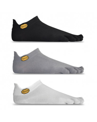 Vibram Performance Socks Athletic No Show mixte.