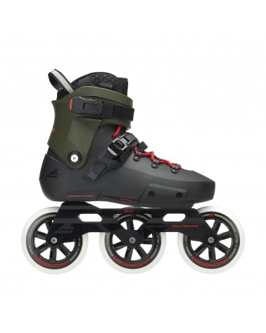 Rollerblade Twister Edge 110 3WD.