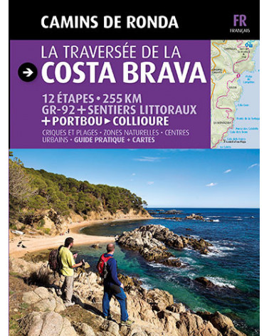 Triangle Books.La traversée de la Costa Brava.