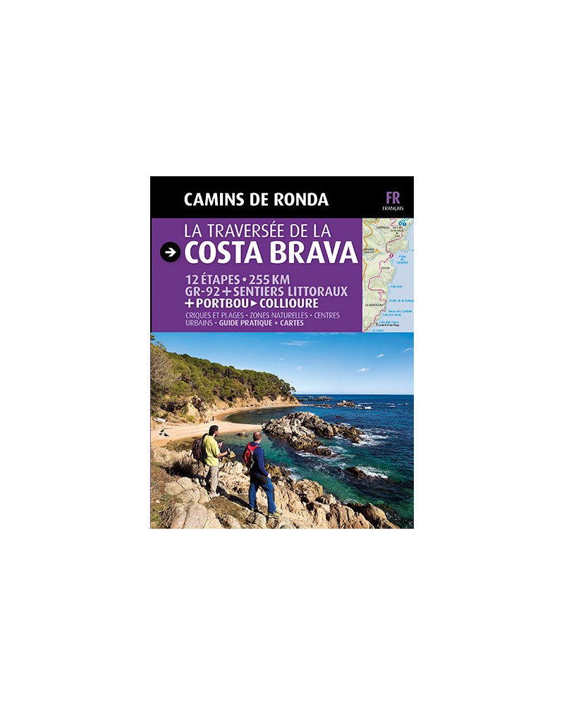 Triangle Books.La traversée de la Costa Brava.