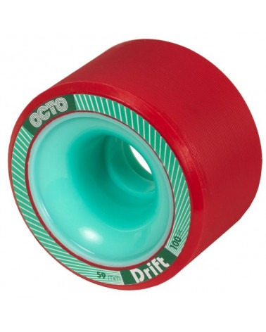 Octo Drift 59mm / 38mm / 100A x4.