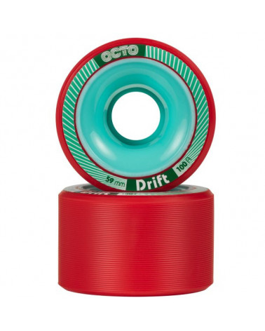 Octo Drift 59mm / 38mm / 100A x4.