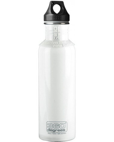 360 Degrees Gourde Acier Inoxydable 1L.