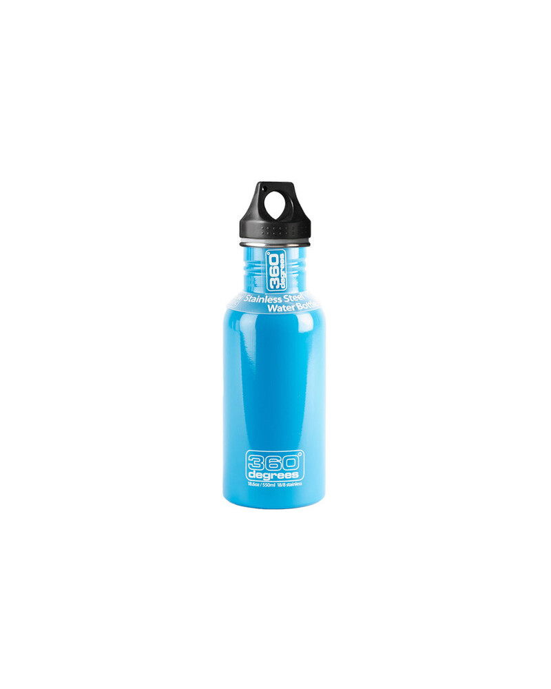 360 Degrees Gourde Acier Inoxydable 0.5L.