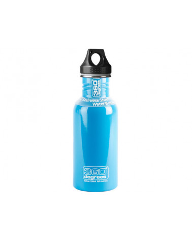 360 Degrees Gourde Acier Inoxydable 0.5L.