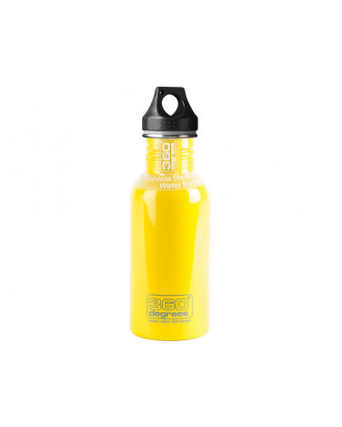 360 Degrees Gourde Acier Inoxydable 0.5L.