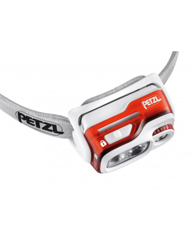 Petzl Swift RL Reactive Lighting 900 Lumens.