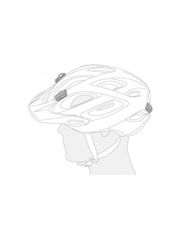 Petzl Uni Adapt (pack de 4).