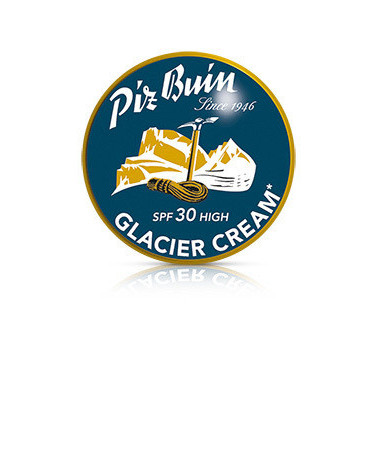 Piz Buin Glacier Cream SPF 30 High.