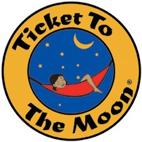 Ticket to the moon